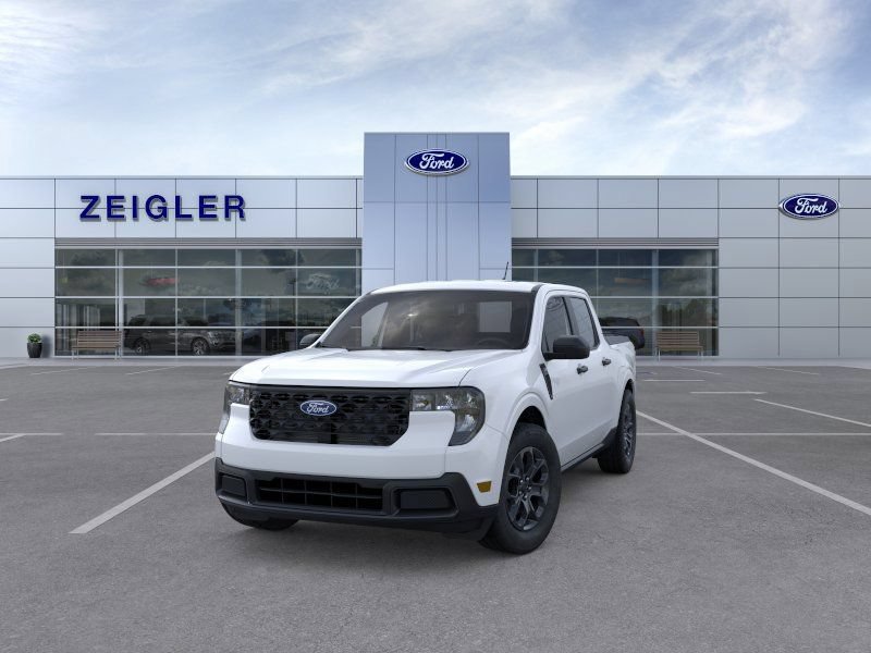New 2026 Ford Maverick XLT w/ Equipment Group 301A AWD/4WD image 2