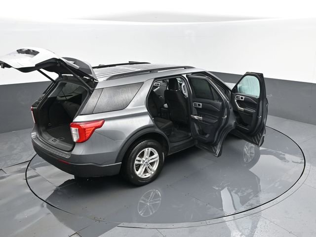 Used 2023 Ford Explorer XLT AWD/4WD image 27
