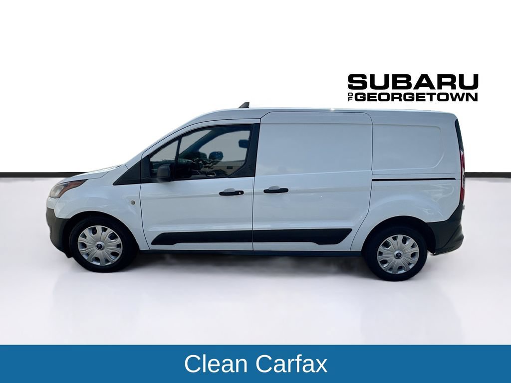 Used 2021 Ford Transit Connect XL FWD image 4