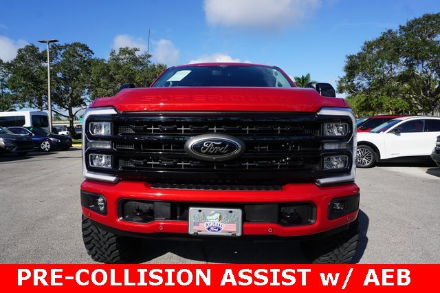 Used 2024 Ford F250 Lariat w/ Lariat Ultimate Package image 10