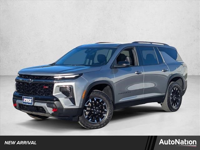 Certified 2025 Chevrolet Traverse Z71 w/ Enhanced Driving Package