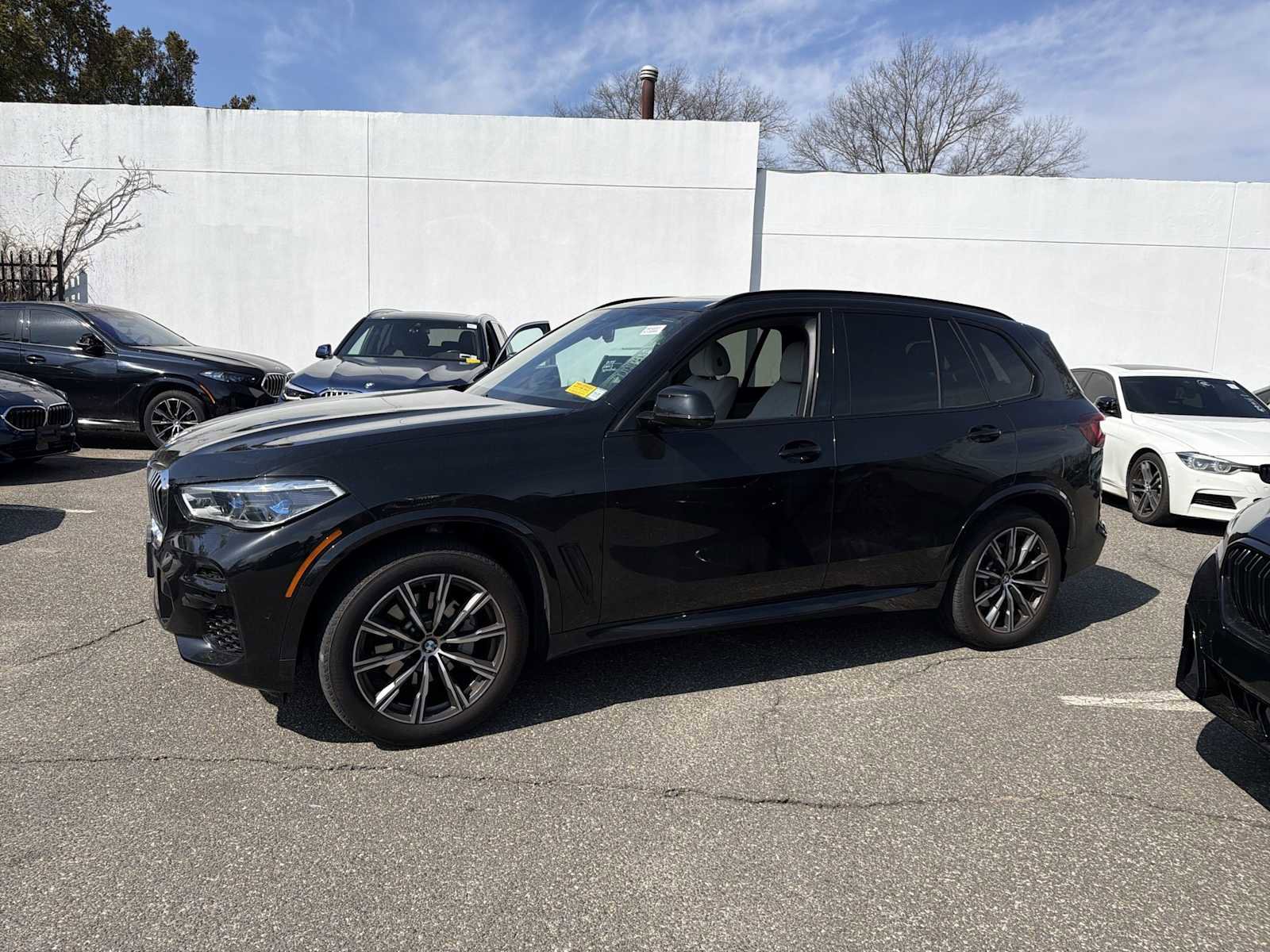 Certified 2023 BMW X5 xDrive40i w/ Executive Package image 4