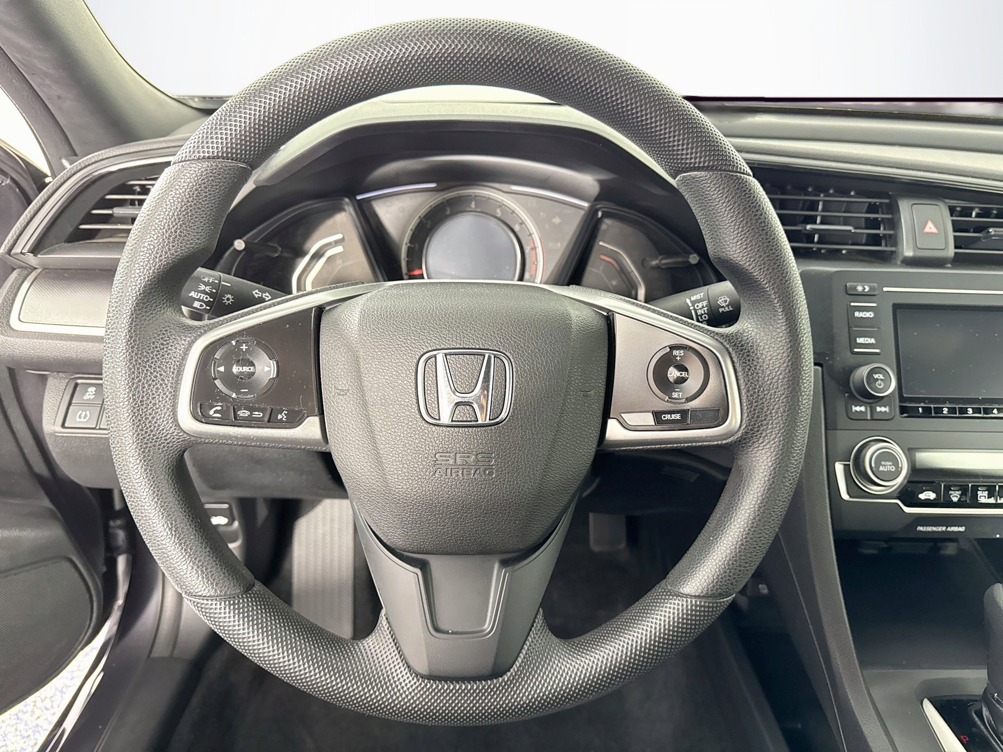 Certified 2017 Honda Civic LX image 11