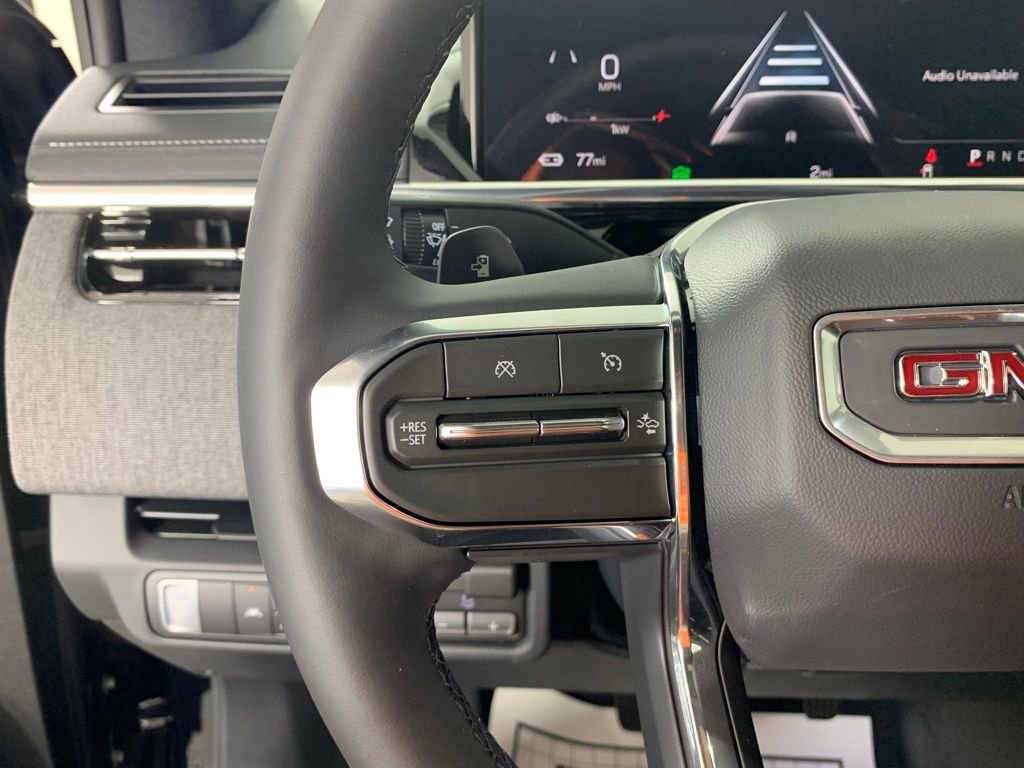 New 2026 GMC Sierra EV Elevation image 15