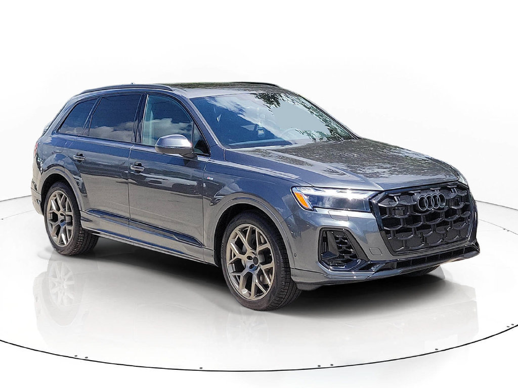 New 2026 Audi Q7 Premium Plus