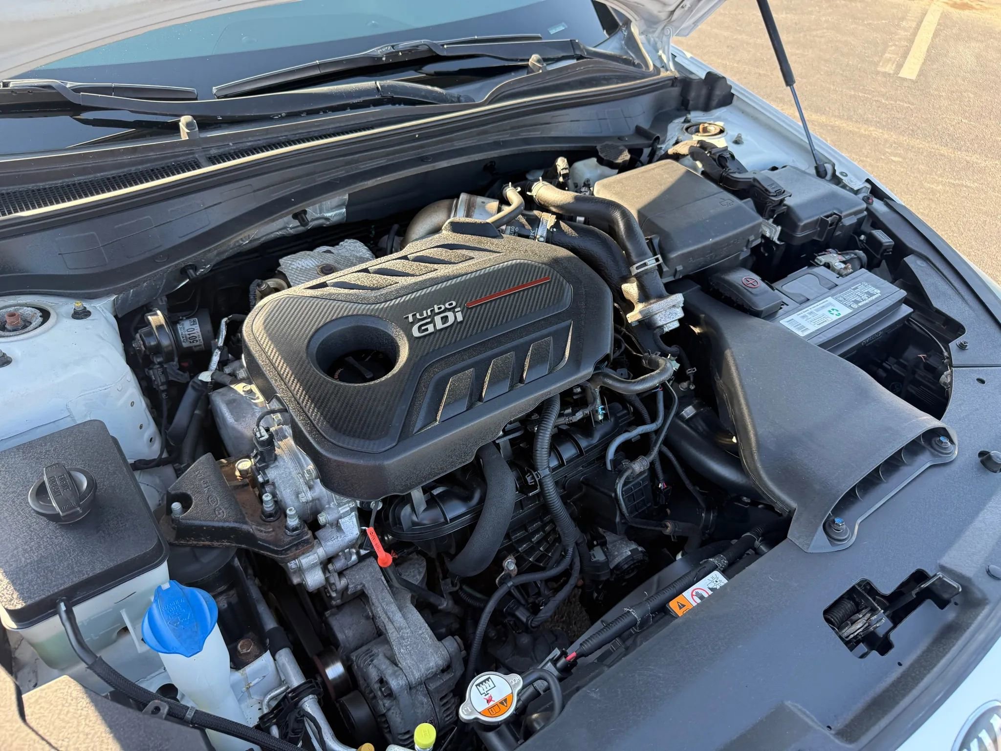 Used 2016 Kia Optima SX w/ Launch Edition Package image 42