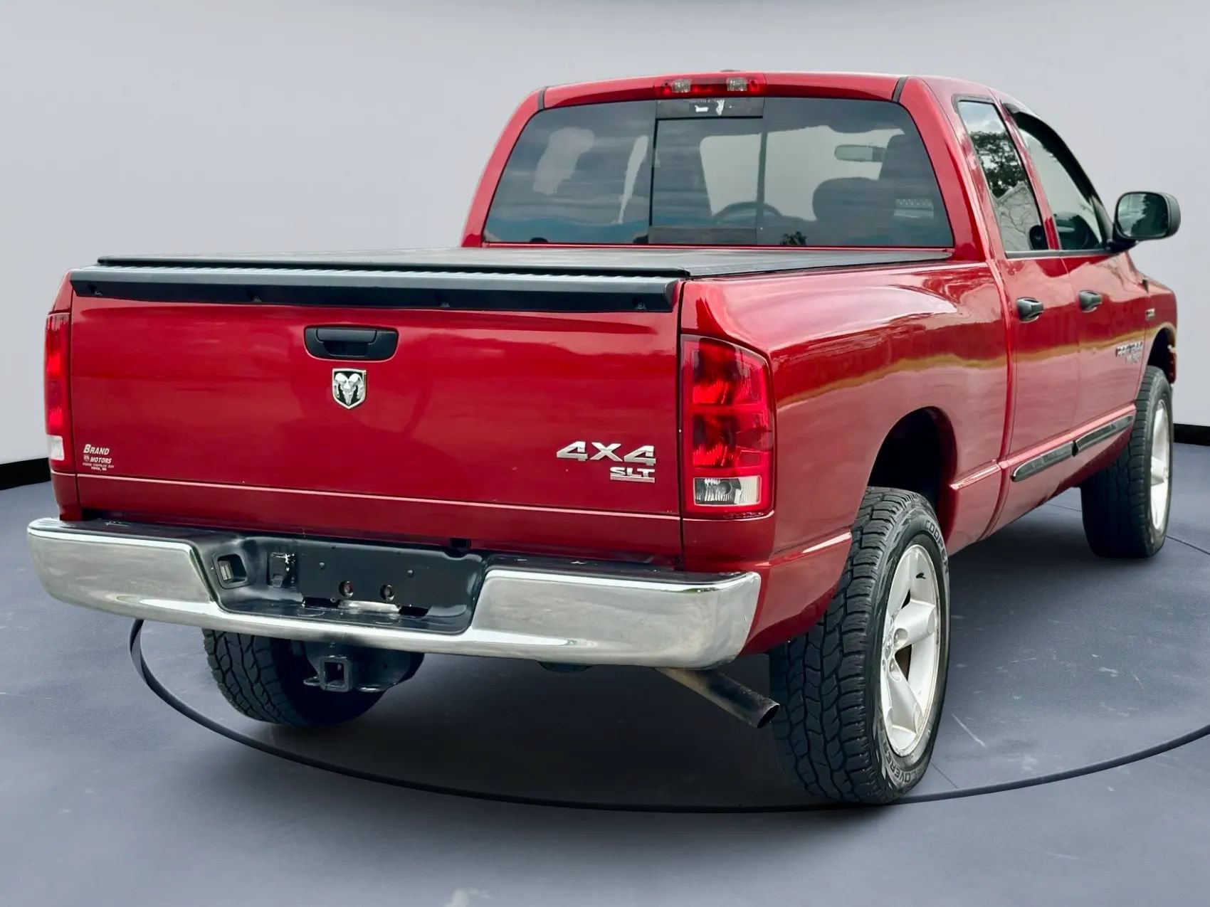 Used 2006 Dodge Ram 1500 Truck SLT w/ Quad Cab Big Horn Value Group AWD/4WD image 8