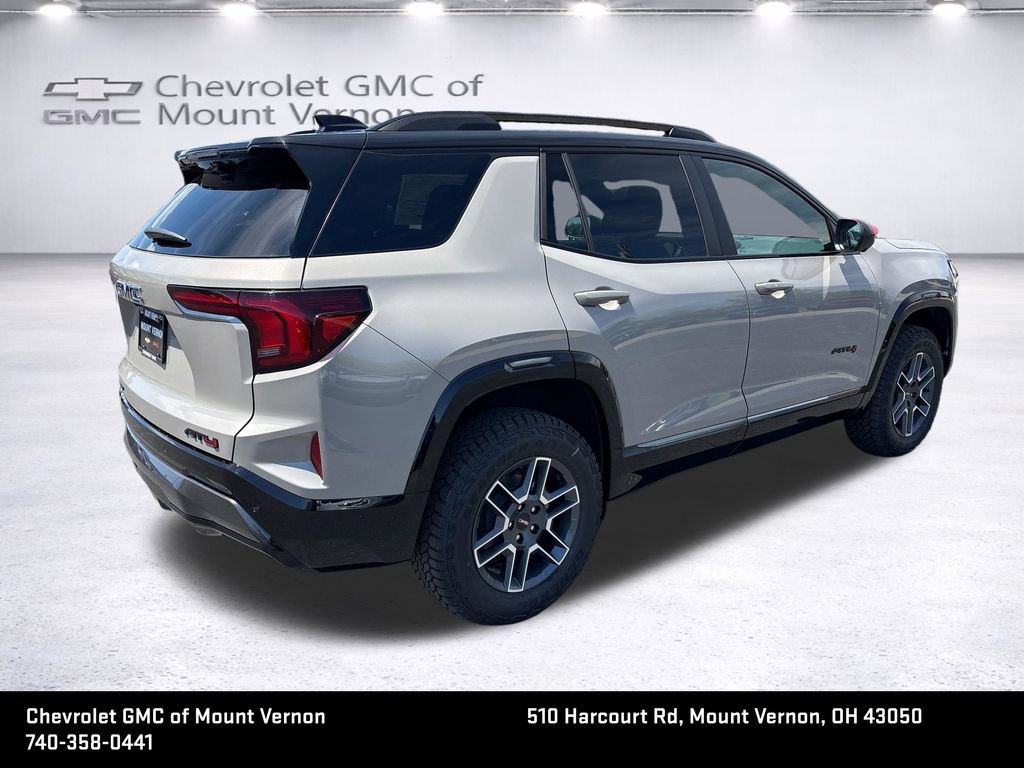 New 2026 GMC Terrain AT4 w/ Convenience Package III AWD/4WD image 5