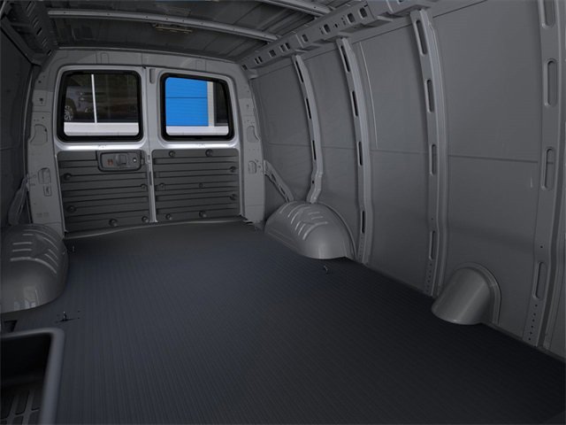 New 2025 Chevrolet Express 2500 image 17