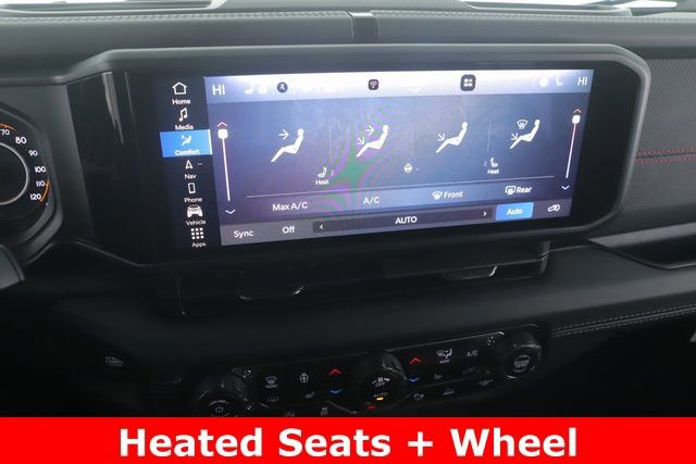 Used 2025 Jeep Wrangler Unlimited Rubicon image 4