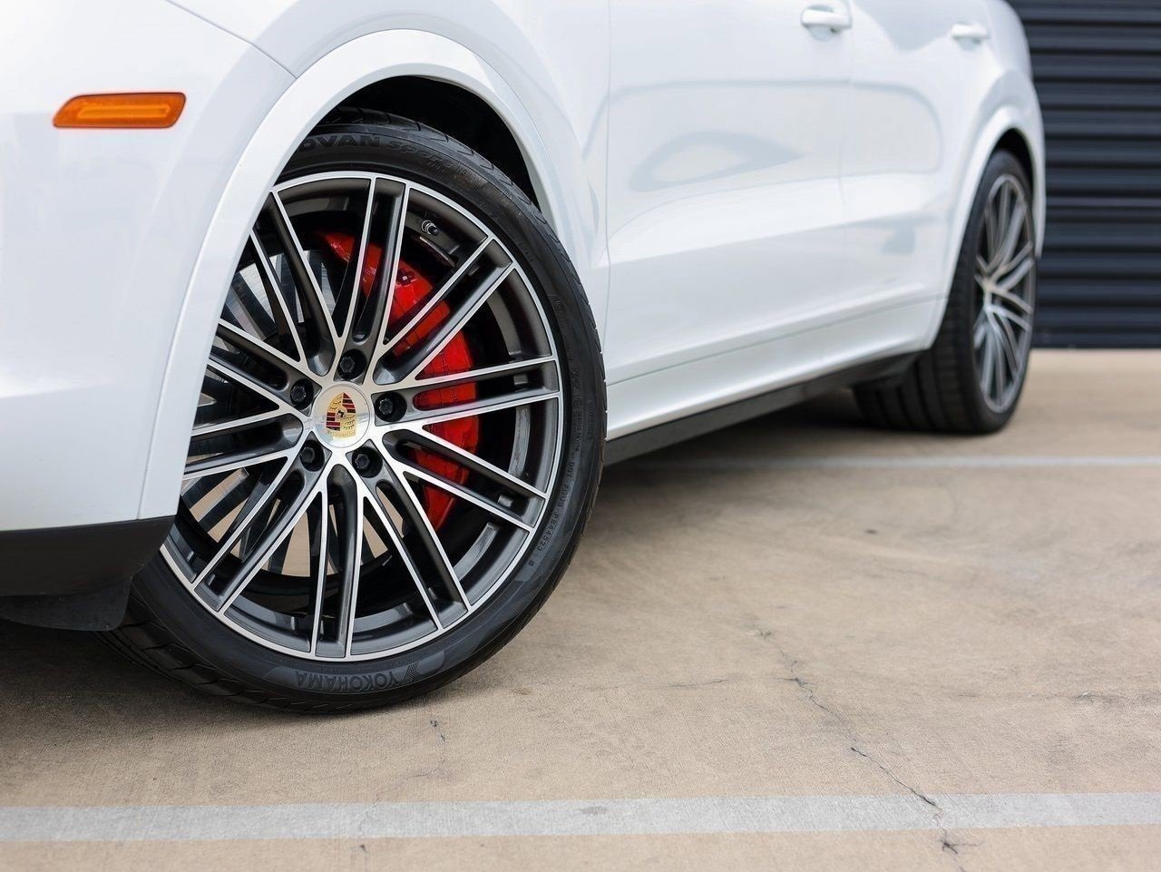 Certified 2023 Porsche Cayenne Turbo image 12