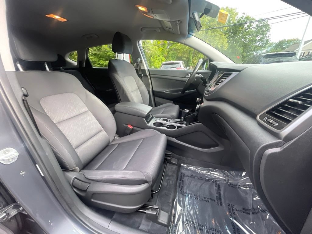 Used 2017 Hyundai Tucson Sport AWD/4WD image 19