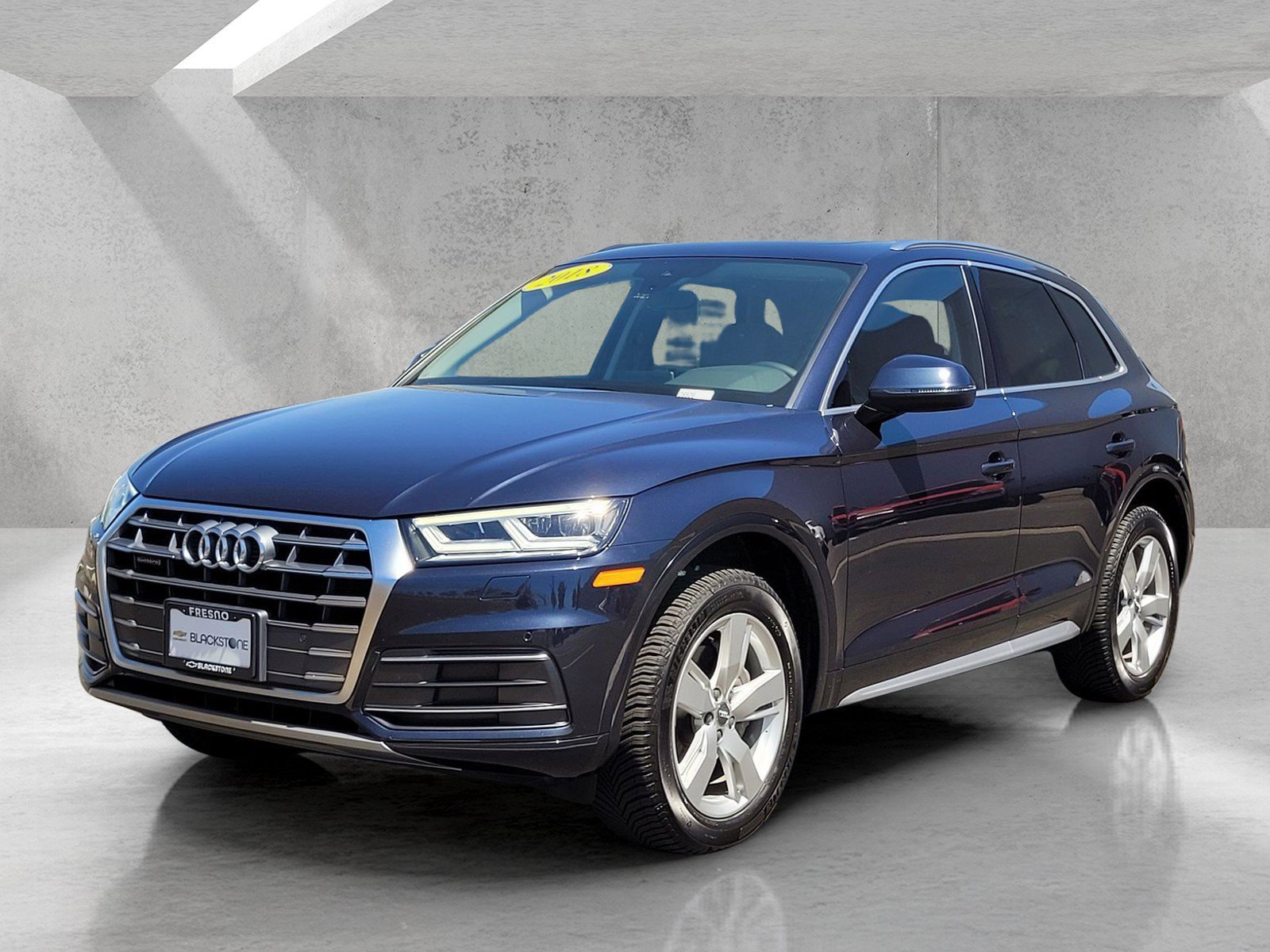 Used 2018 Audi Q5 2.0T Premium Plus w/ Premium Plus Package AWD/4WD image 9