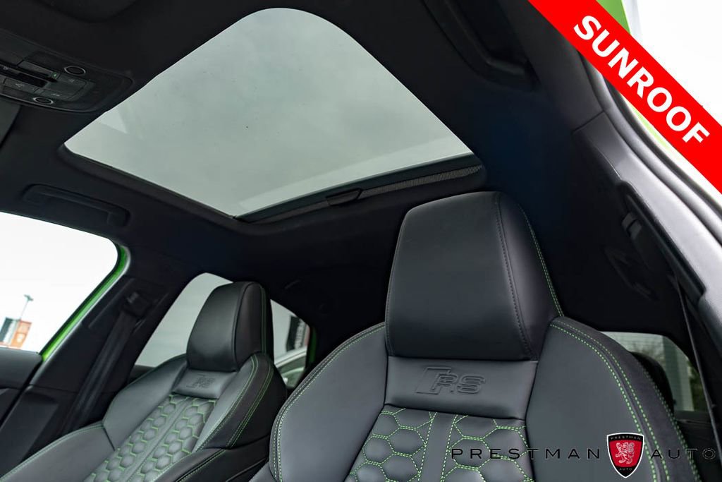 Used 2024 Audi RS 3 w/ Carbon Package image 5