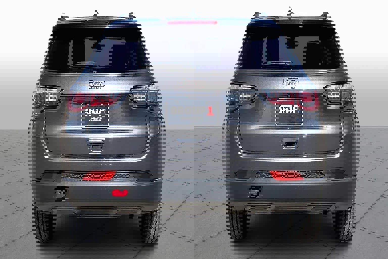 Used 2020 Jeep Compass Trailhawk image 5