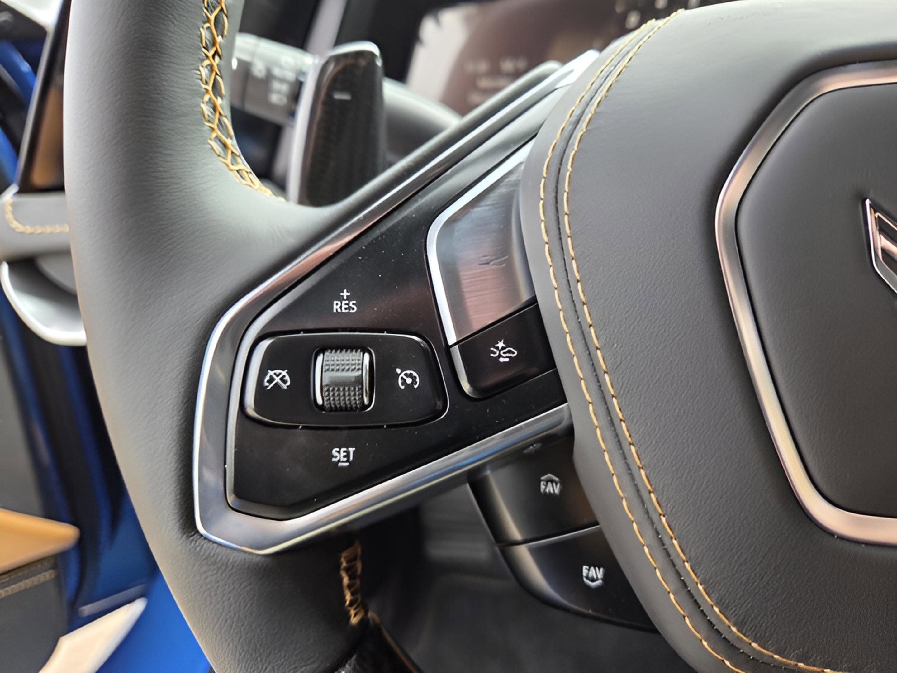 New 2026 Chevrolet Corvette Z06 image 15