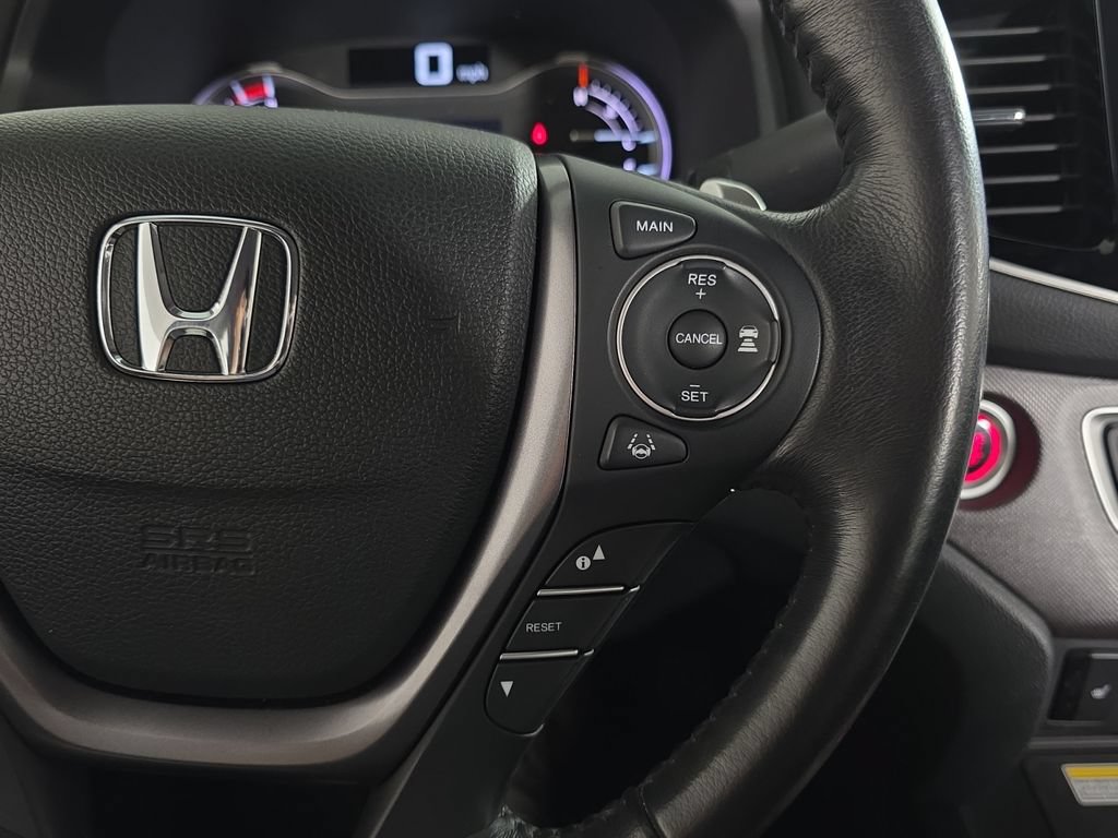 Used 2021 Honda Ridgeline RTL-E image 18