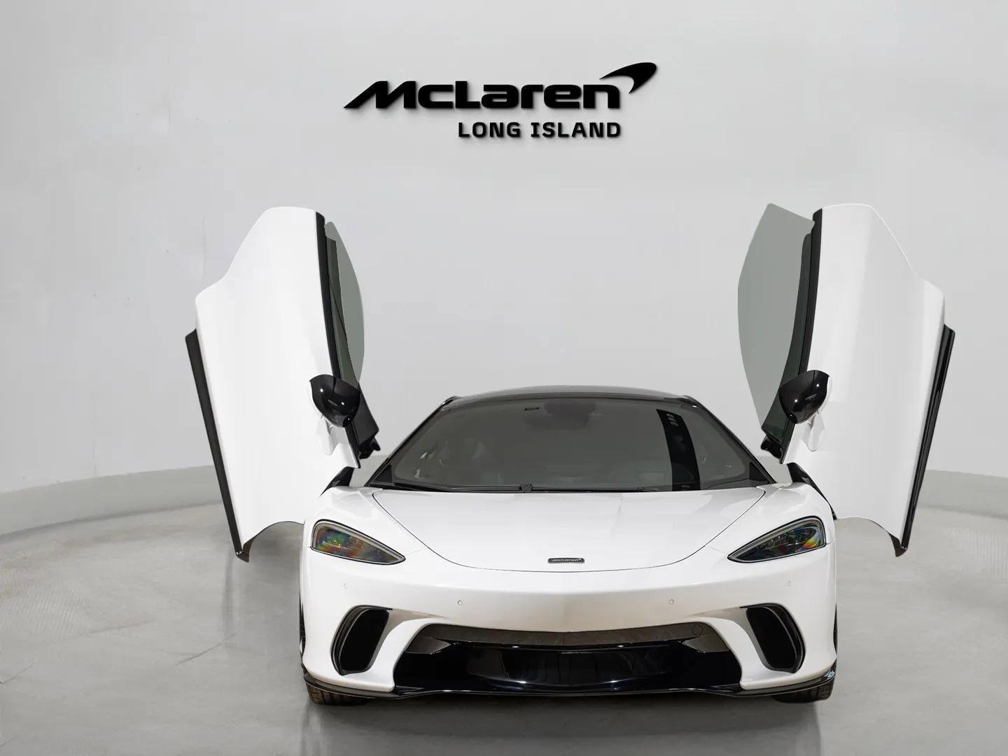 New 2026 McLaren GTS image 4