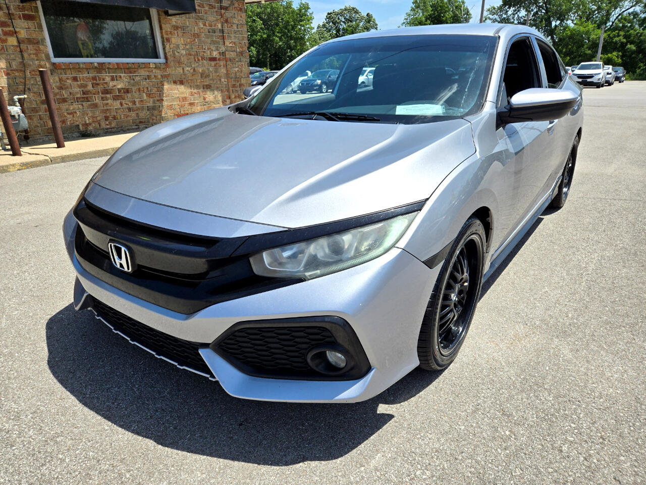 Used 2018 Honda Civic Sport image 1