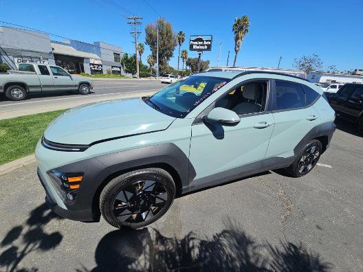 Used 2025 Hyundai Kona SEL image 1