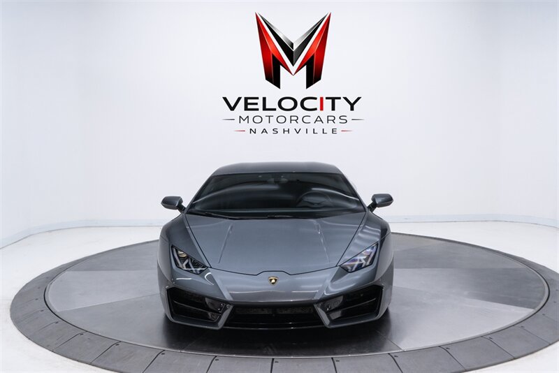 Used 2016 Lamborghini Huracan LP 580-2 RWD image 11