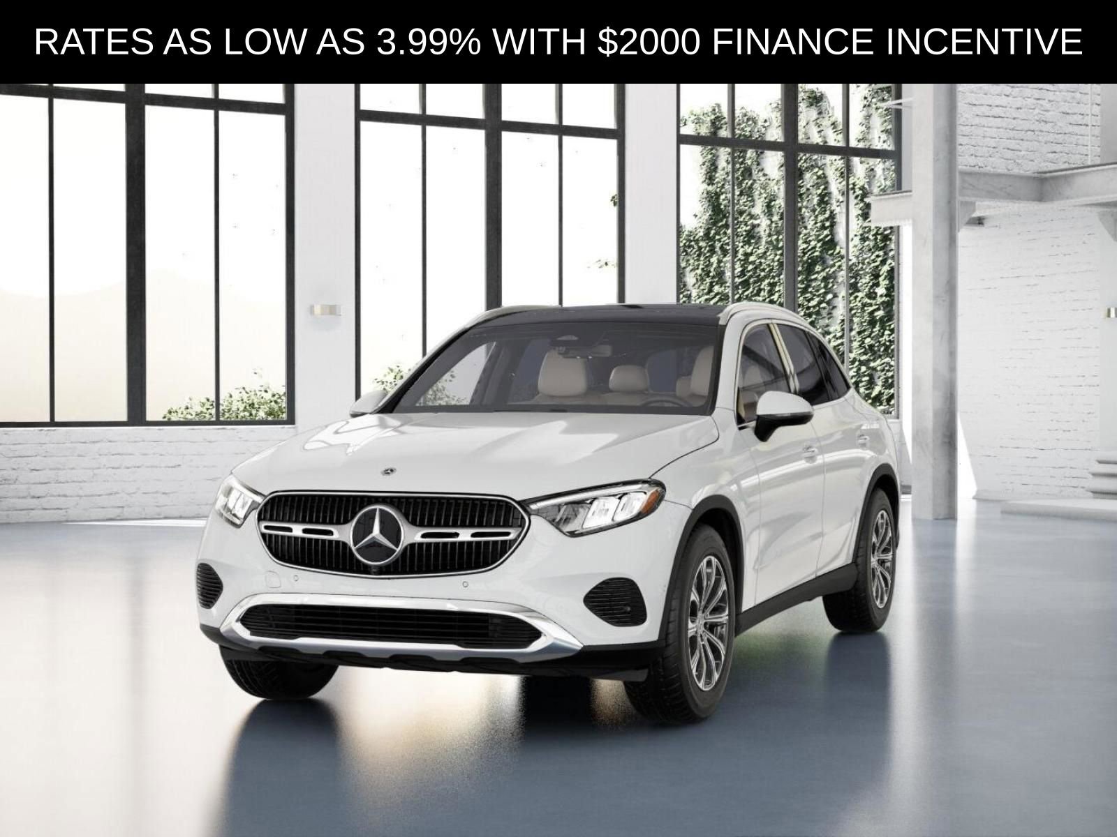 New 2026 Mercedes-Benz GLC 300 4MATIC image 41