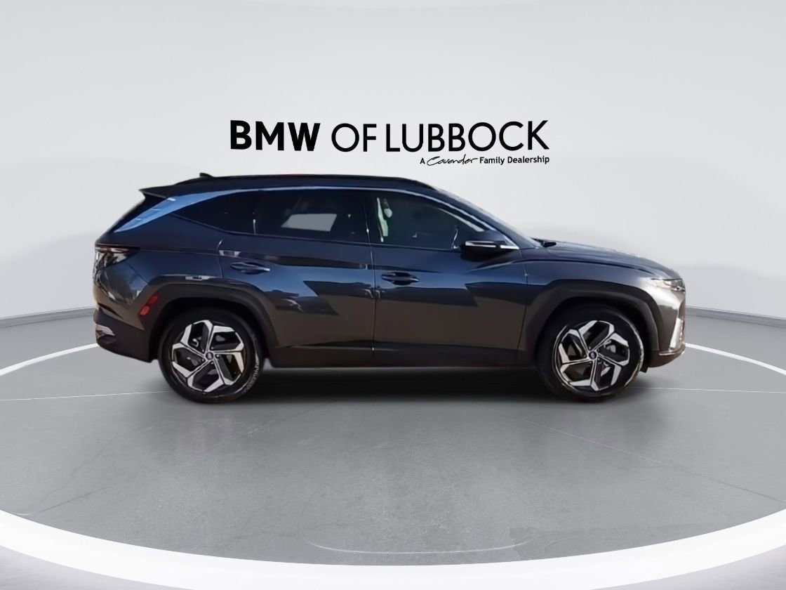 Used 2023 Hyundai Tucson Limited FWD image 2