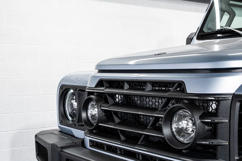 Used 2025 INEOS Grenadier image 9