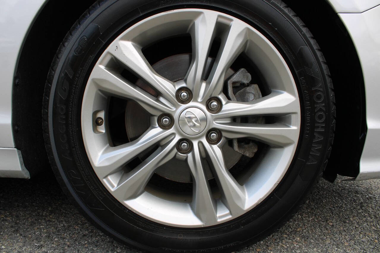 Used 2018 Hyundai Sonata SEL image 21