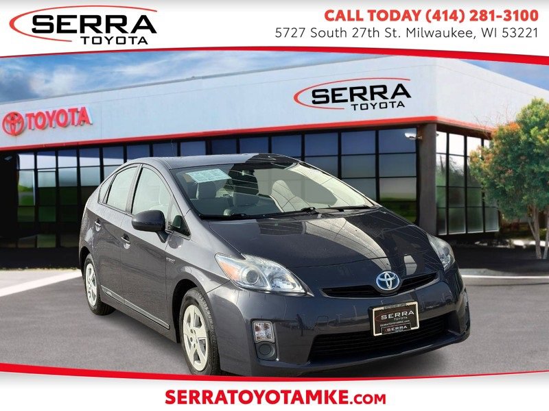 Used 2010 Toyota Prius One