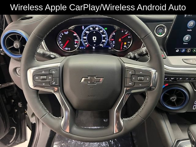 New 2026 Chevrolet Blazer RS w/ Driver Confidence II Package AWD/4WD image 8