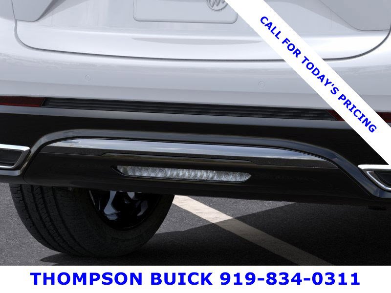 New 2025 Buick Envision Sport Touring image 14