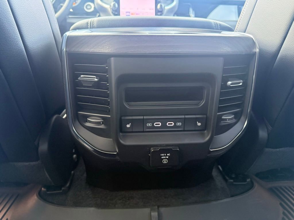New 2026 RAM 1500 Laramie w/ Night Edition AWD/4WD image 18
