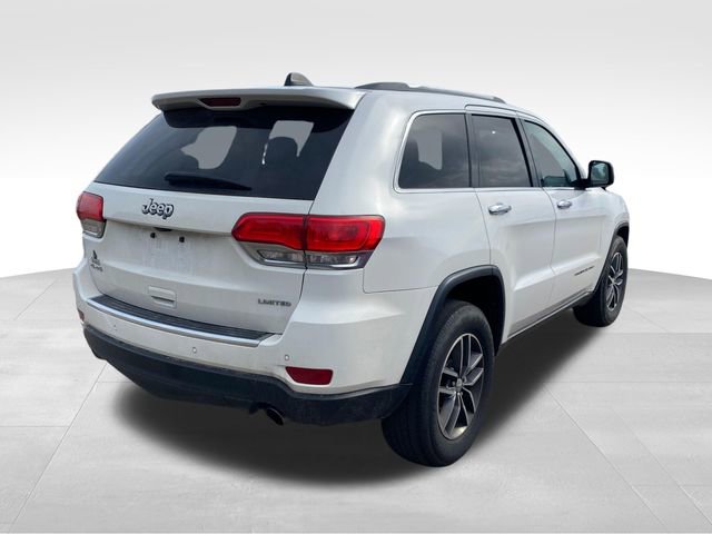 Used 2018 Jeep Grand Cherokee Limited image 2