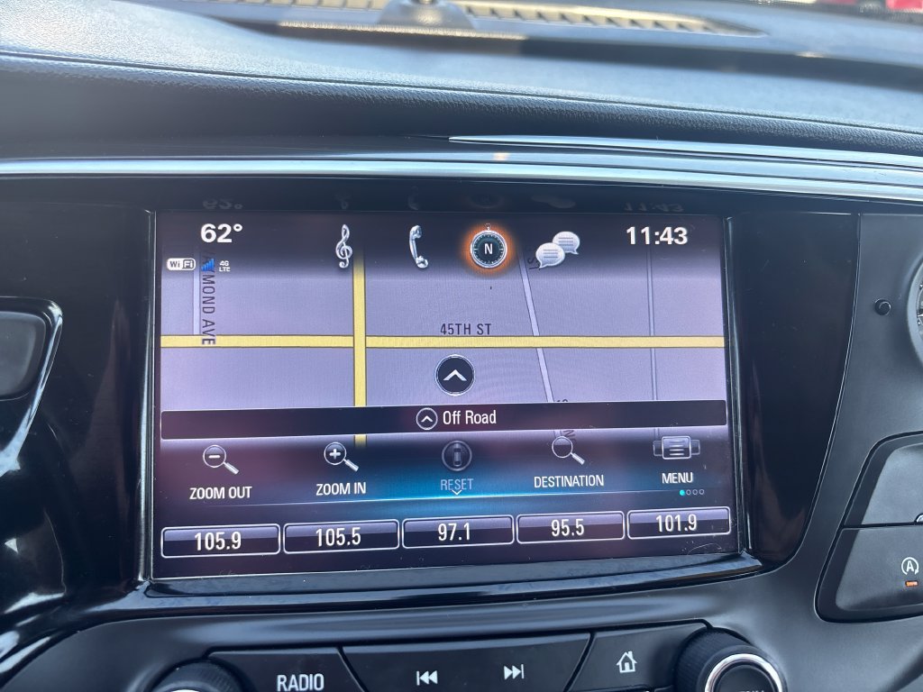 Used 2020 Buick Envision Essence w/ Experience Buick Package AWD/4WD image 25