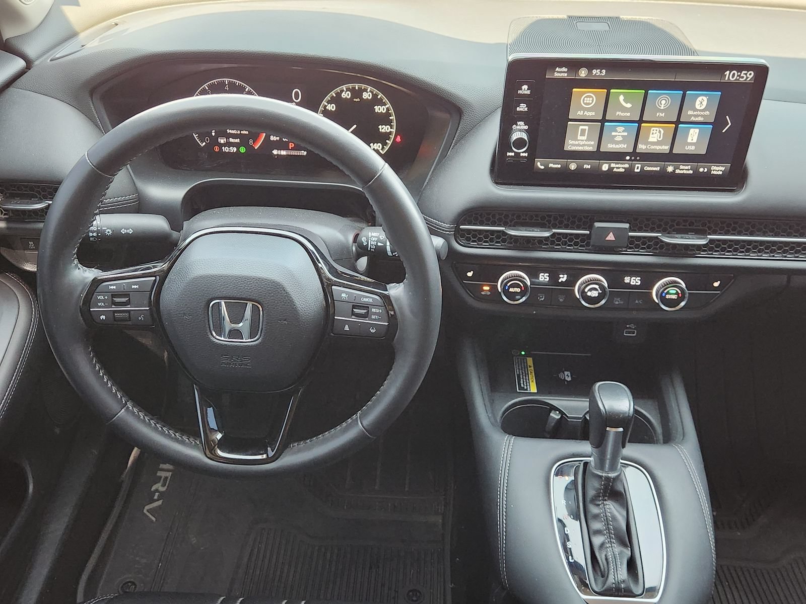 Used 2024 Honda HR-V EX-L image 32