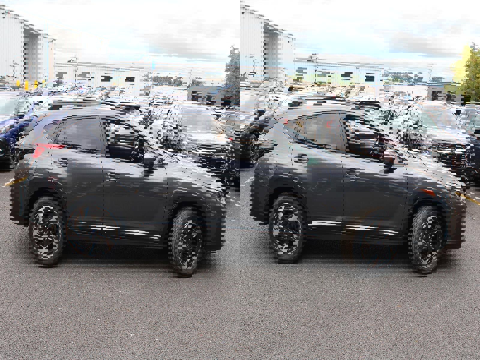 New 2025 Subaru Crosstrek 2.5i Limited w/ Popular Package #3A image 12