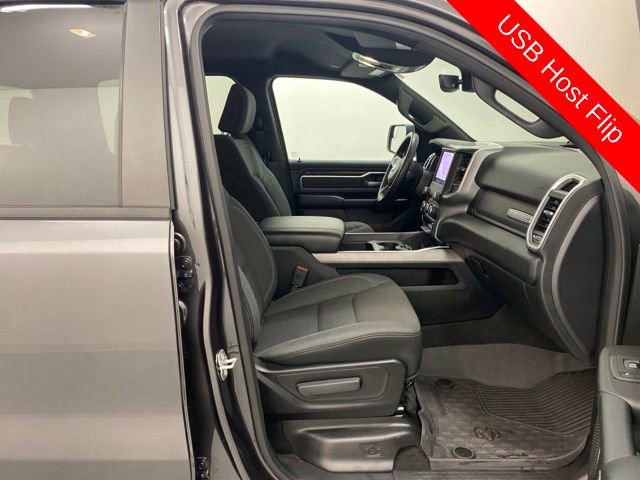 Used 2022 RAM 1500 Big Horn image 27