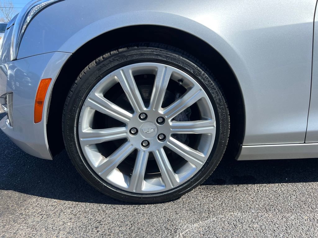 Used 2016 Cadillac ATS Luxury w/ Safety and Security Package image 11