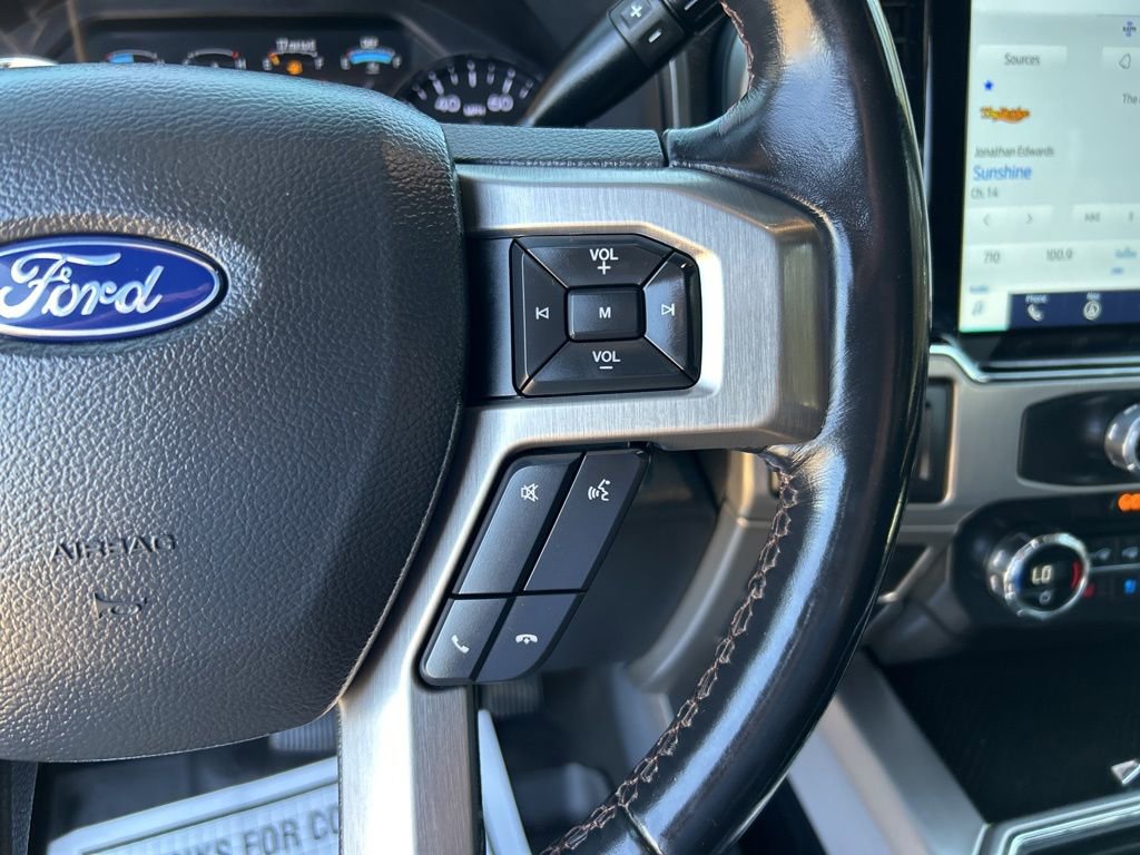 Used 2022 Ford F450 Platinum w/ FX4 Off-Road Package image 20