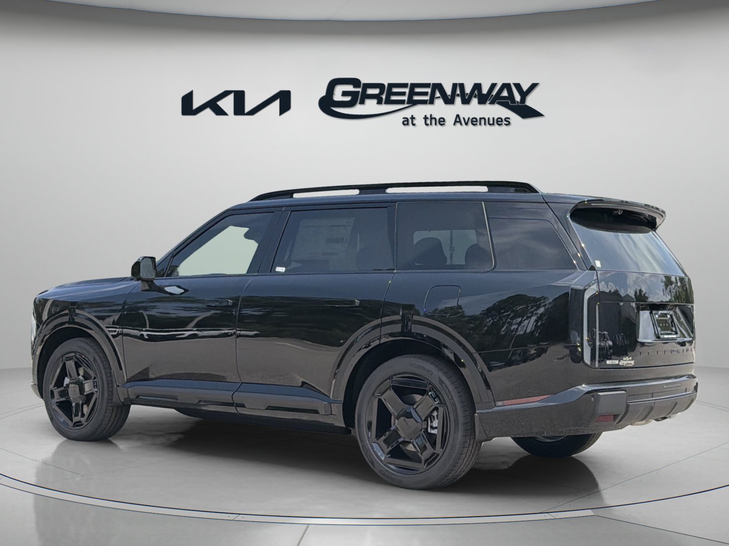New 2027 Kia Telluride X-Line SX Prestige AWD/4WD image 3