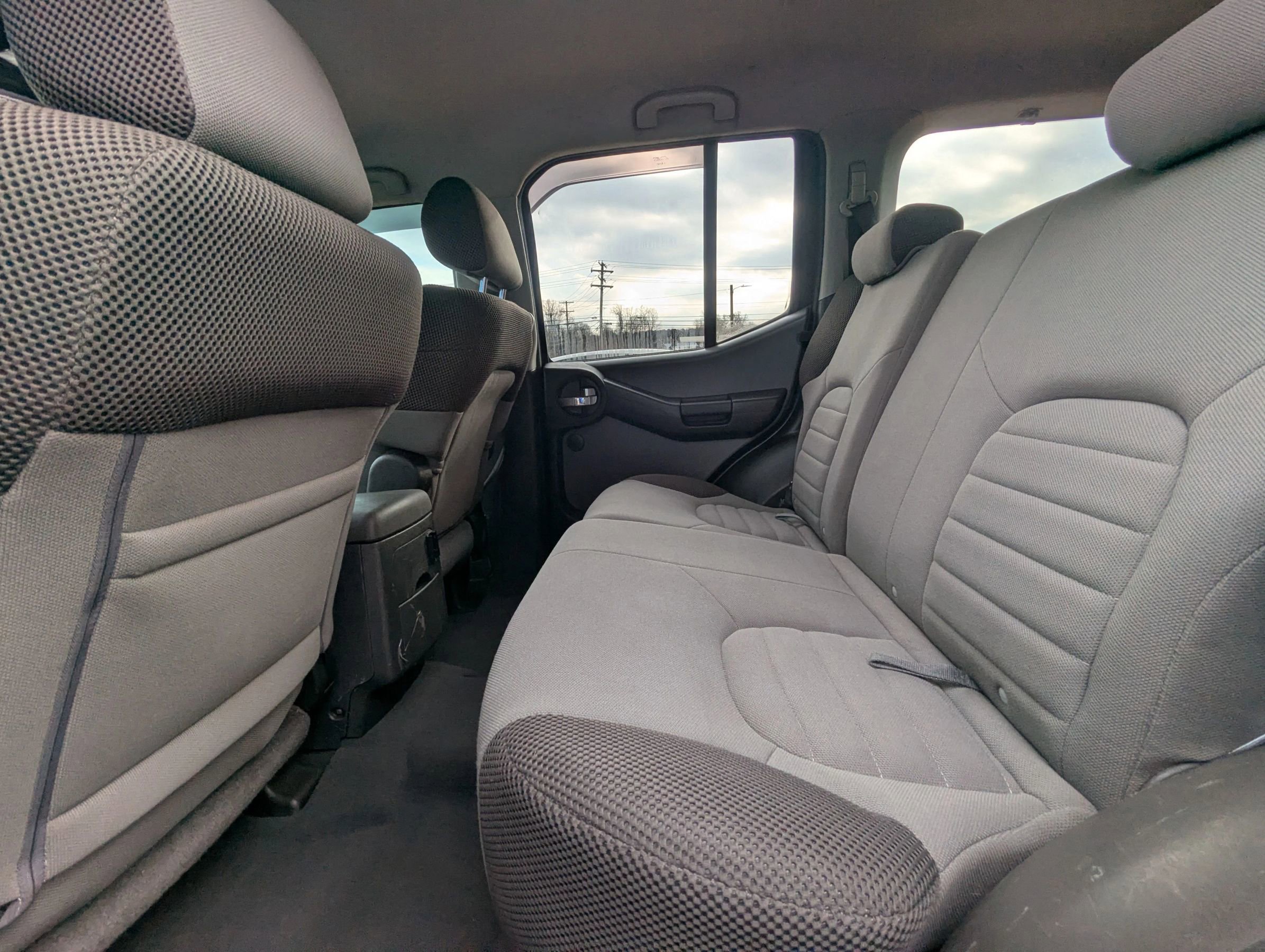 Used 2008 Nissan Xterra SE w/ Supplemental Air Bag Pkg image 10