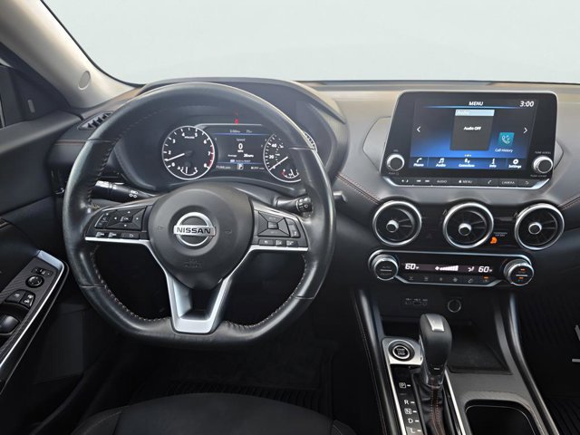 Certified 2022 Nissan Sentra SR w/ Midnight Edition FWD image 19