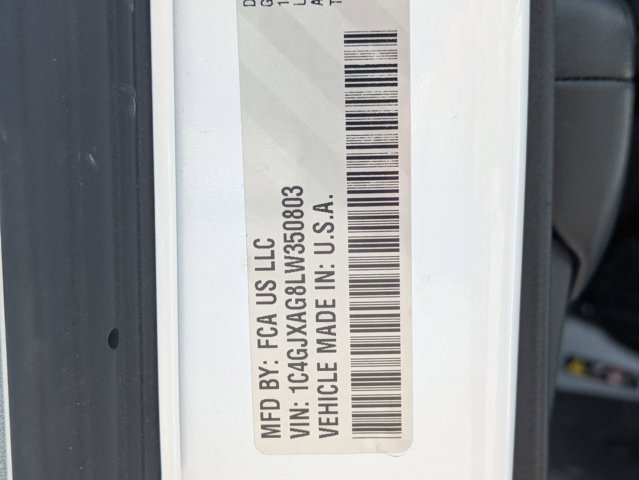 Used 2020 Jeep Wrangler Sport AWD/4WD image 15