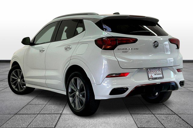 Used 2023 Buick Encore GX Select w/ Sport Touring Package image 12