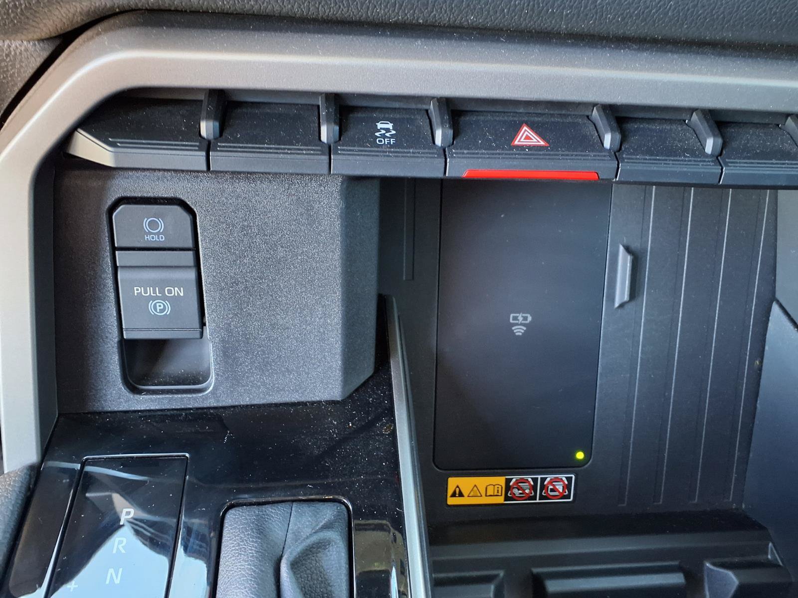 Used 2026 Toyota Tundra Limited w/ Power Package AWD/4WD image 16