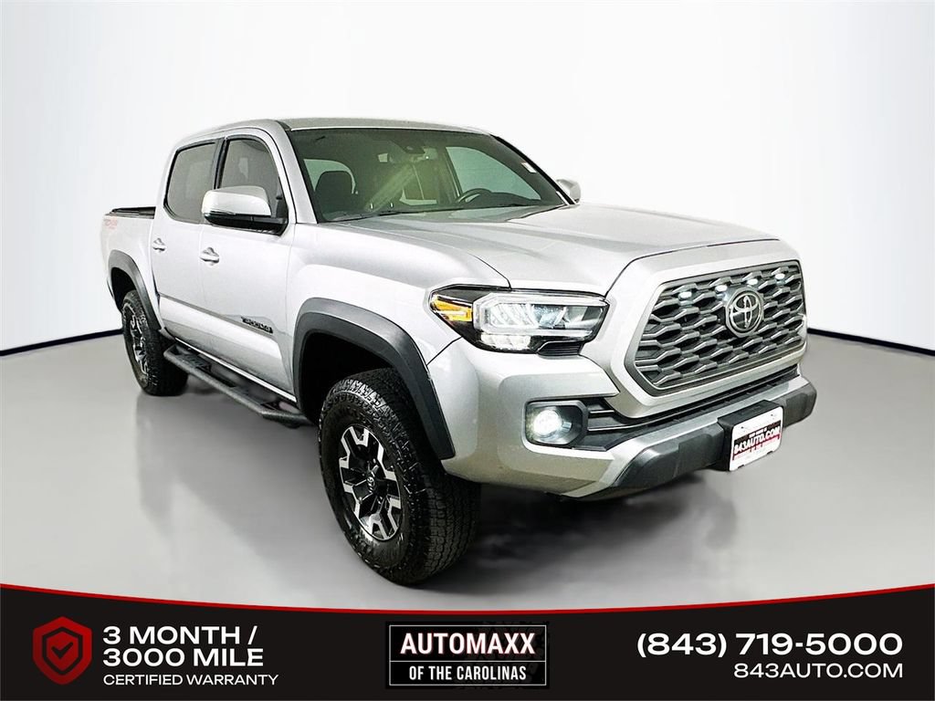 Used 2023 Toyota Tacoma TRD Off-Road