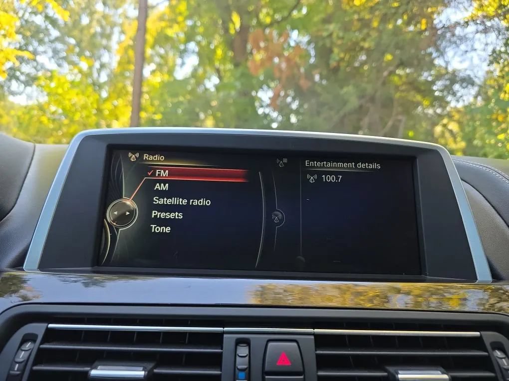 Used 2015 BMW 640i Gran Coupe RWD image 27