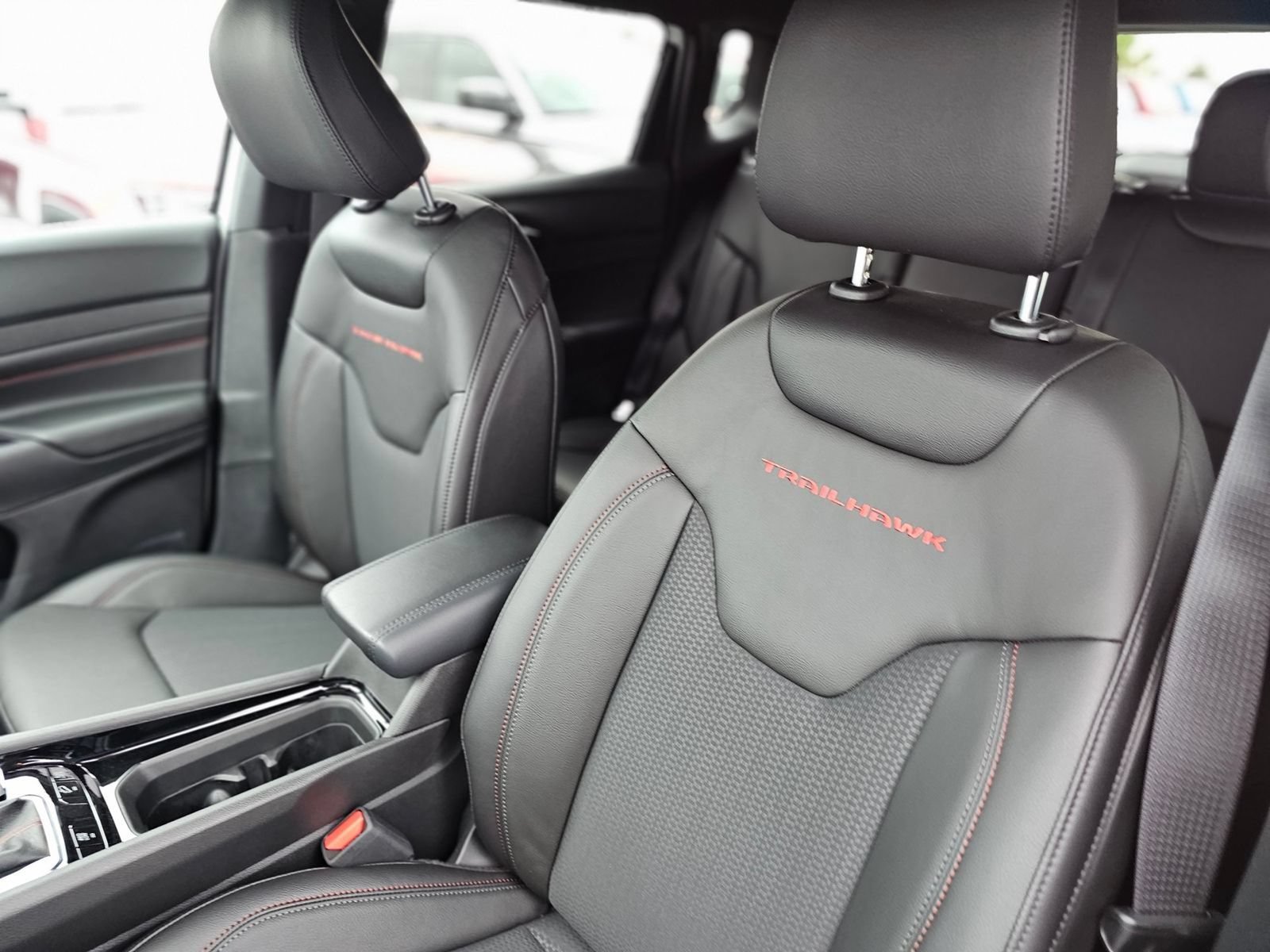 New 2026 Jeep Compass Trailhawk AWD/4WD image 20