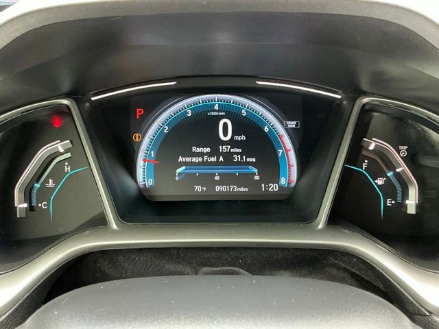Used 2017 Honda Civic EX-L image 16